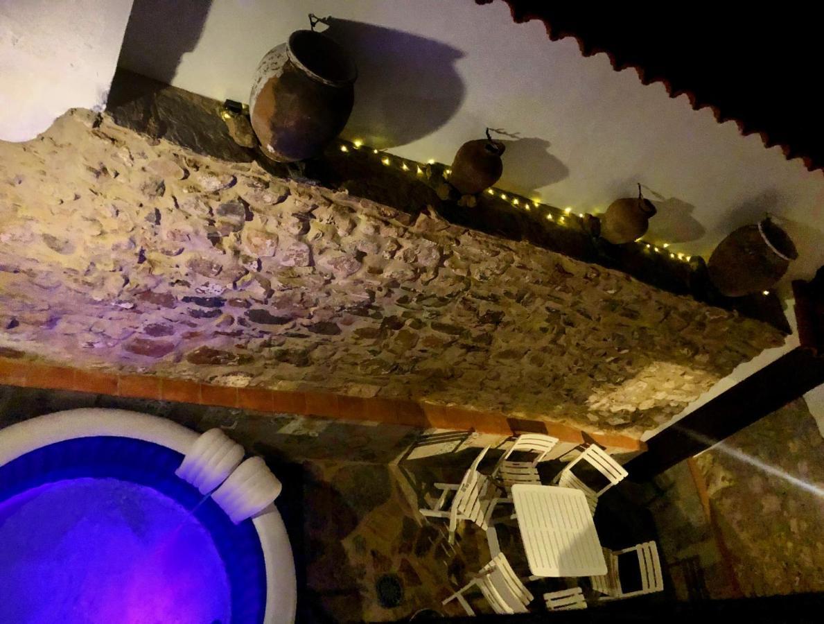 Tio Genaro Βίλα Cumbres de San Bartolomé Εξωτερικό φωτογραφία