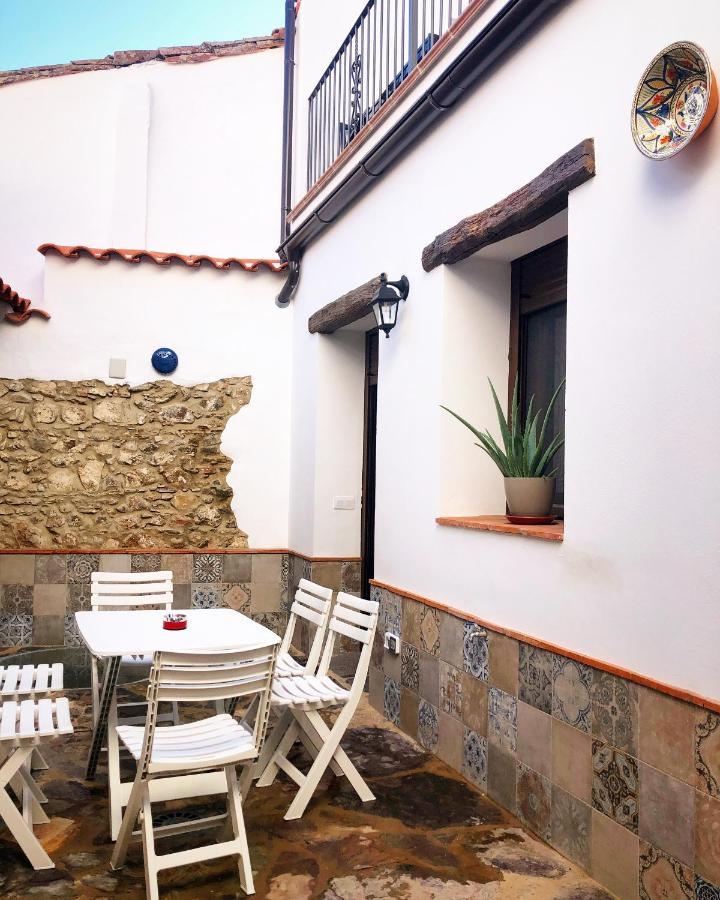 Tio Genaro Βίλα Cumbres de San Bartolomé Εξωτερικό φωτογραφία