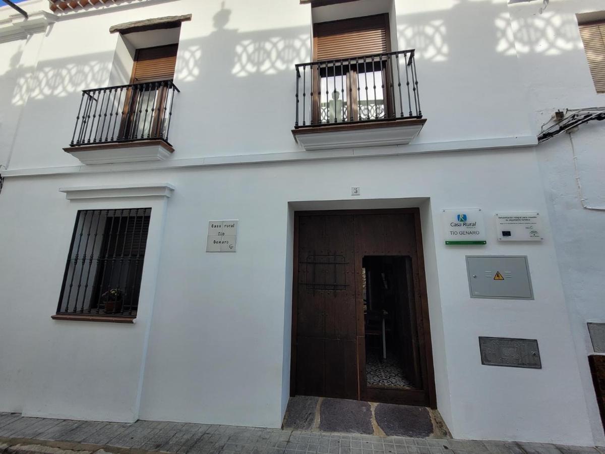 Tio Genaro Βίλα Cumbres de San Bartolomé Εξωτερικό φωτογραφία