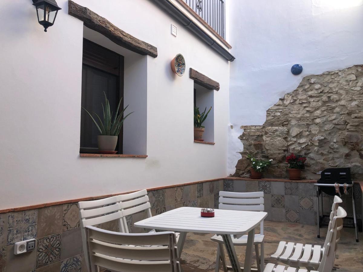 Tio Genaro Βίλα Cumbres de San Bartolomé Εξωτερικό φωτογραφία